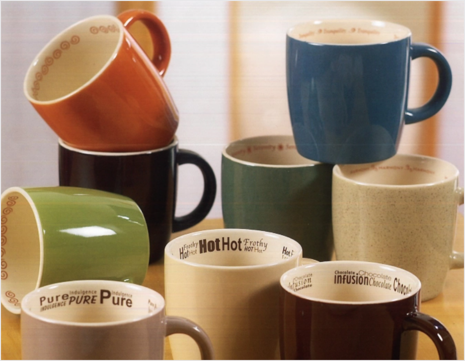 Mugs for Every Mood